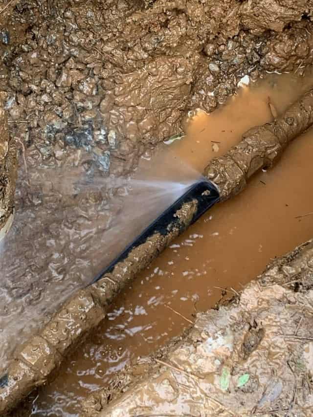 Atlanta Sewer Leak Detection.