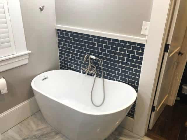 Remodeling after.